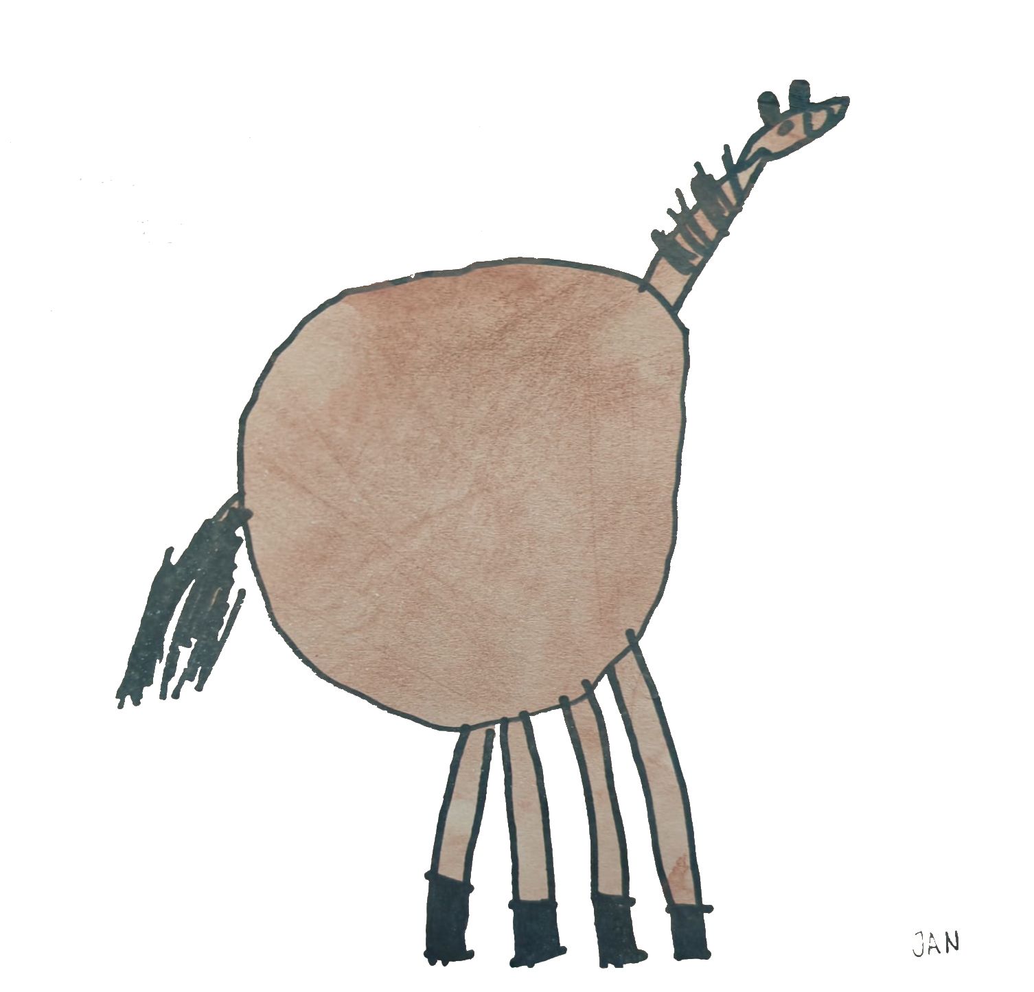 poni