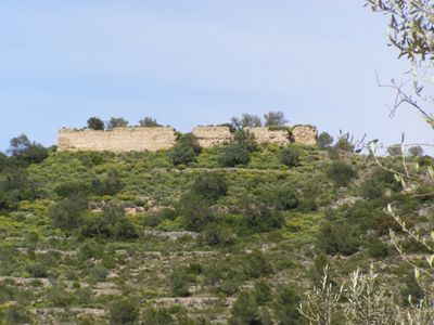 castillo de Navarres